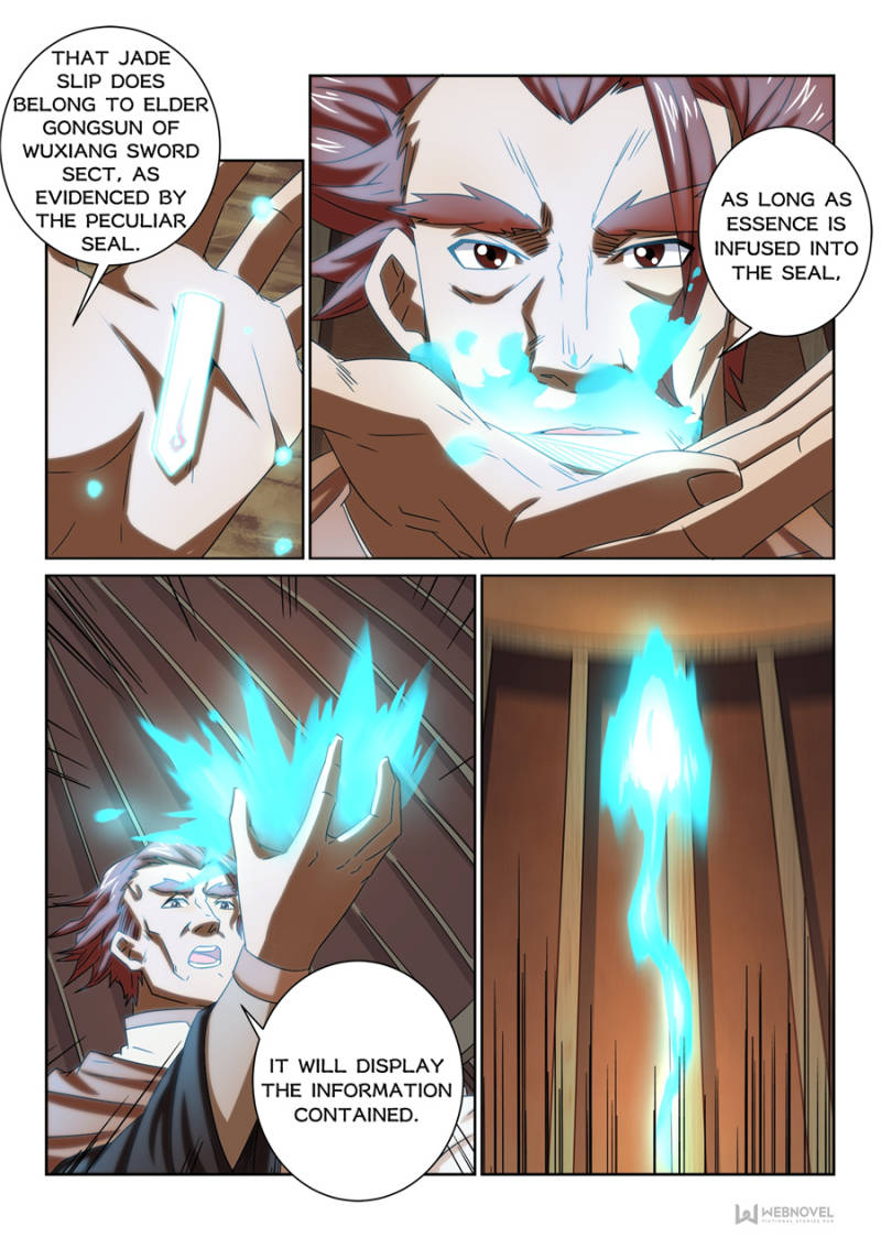 The Peerless Demon Emperor Chapter 52 - Page 2