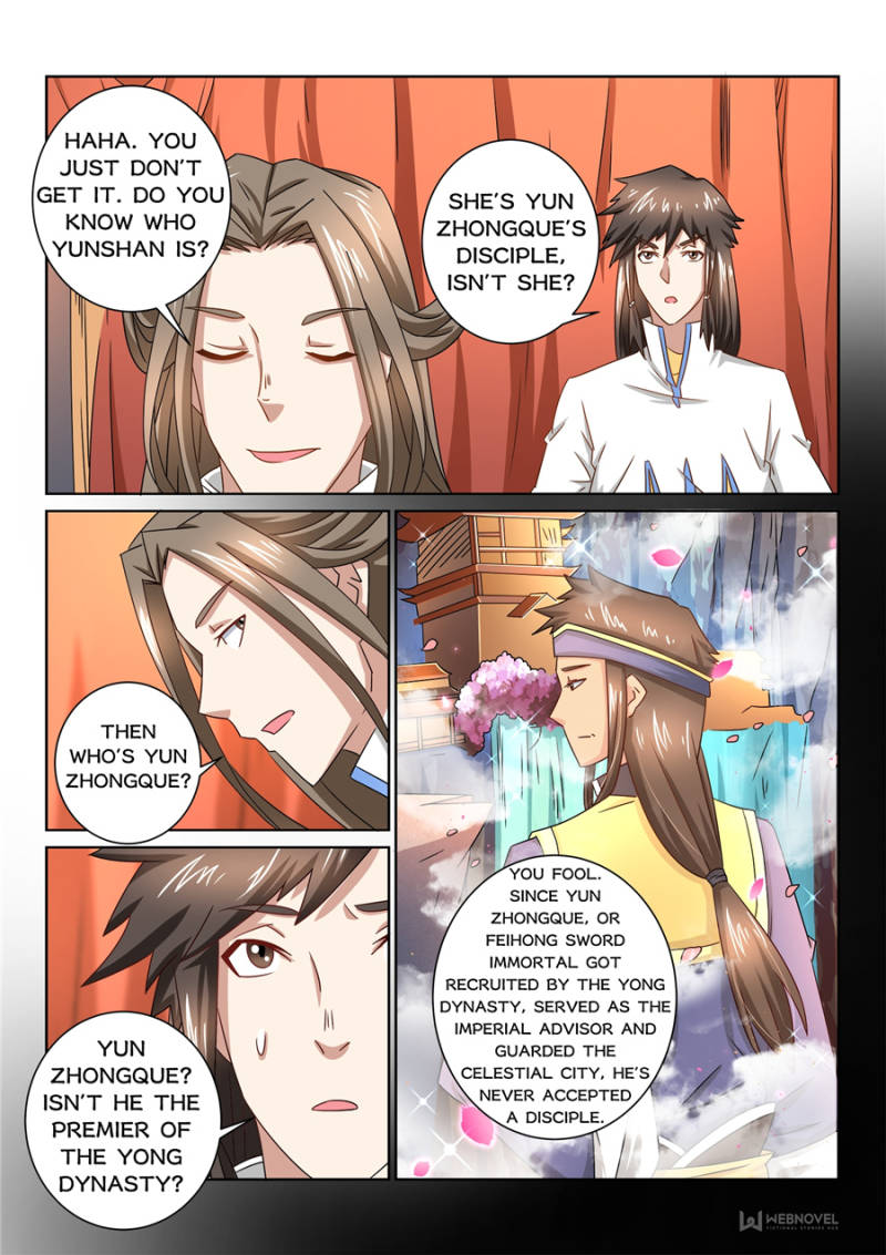 The Peerless Demon Emperor Chapter 52 - Page 11