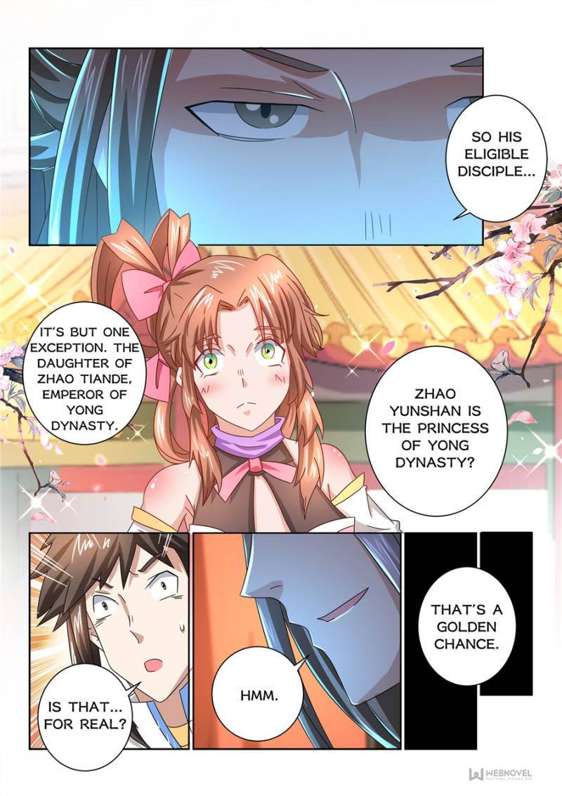 The Peerless Demon Emperor Chapter 52 - Page 12