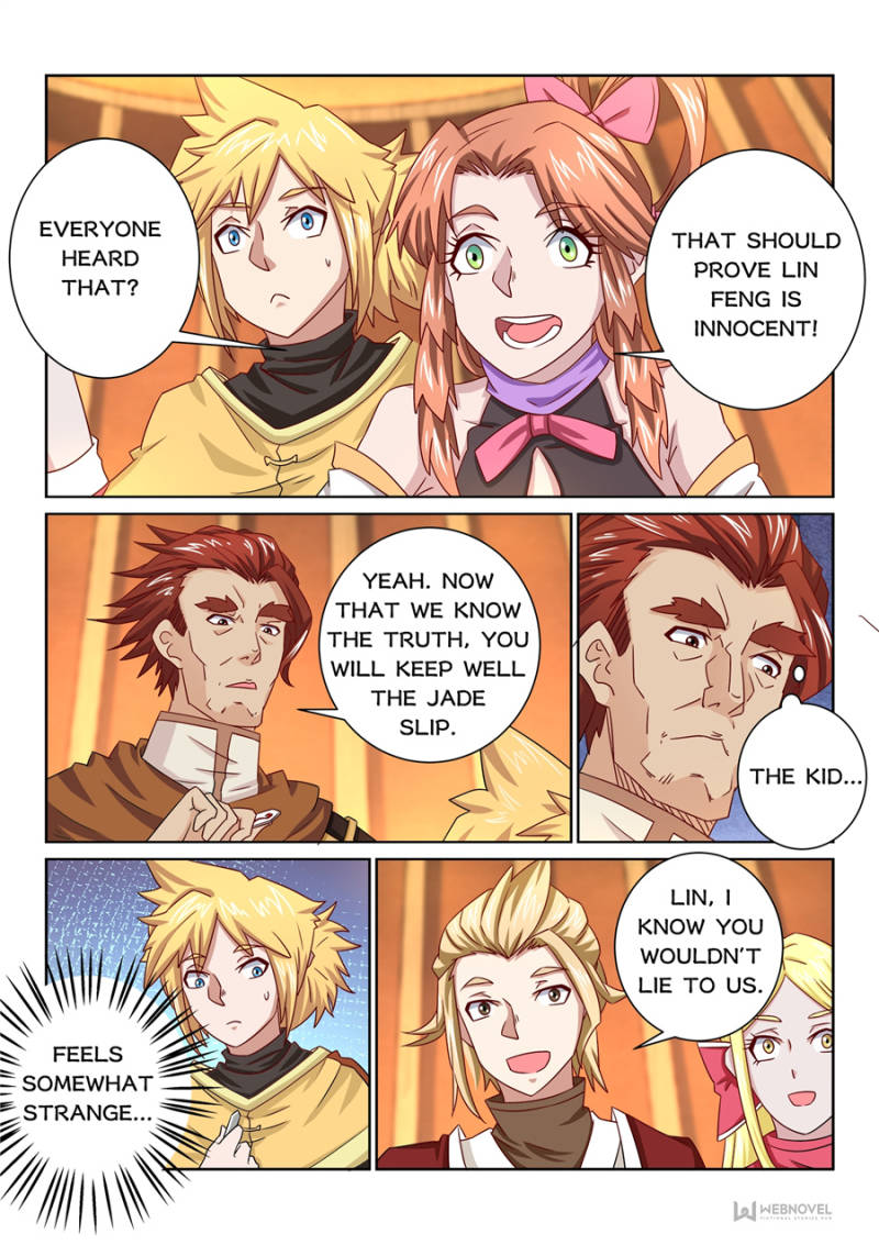 The Peerless Demon Emperor Chapter 52 - Page 5