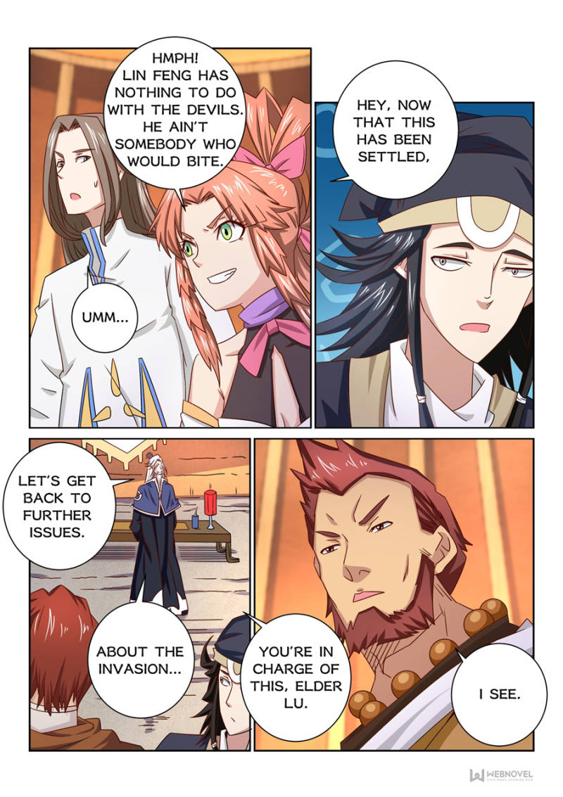 The Peerless Demon Emperor Chapter 52 - Page 6