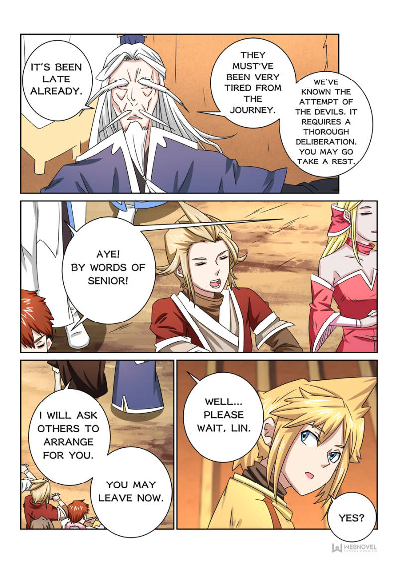The Peerless Demon Emperor Chapter 52 - Page 7