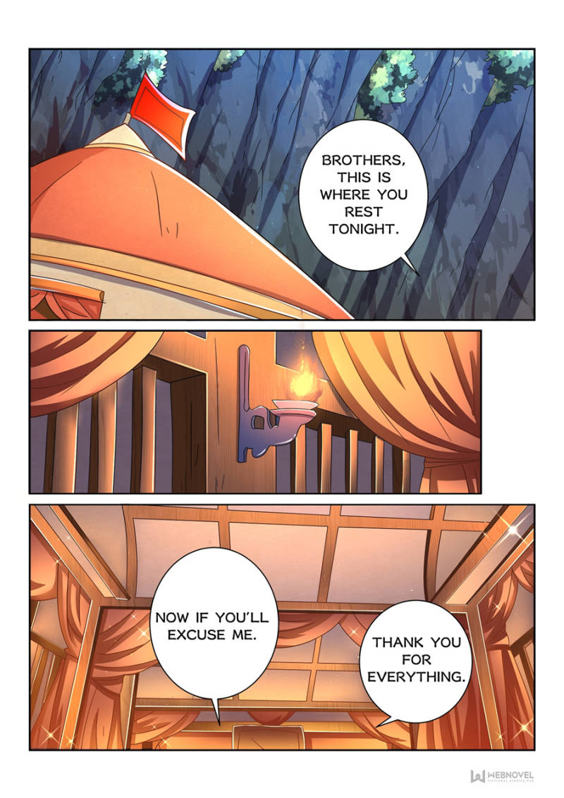 The Peerless Demon Emperor Chapter 52 - Page 9