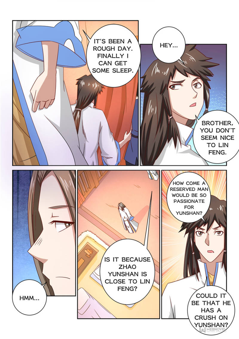 The Peerless Demon Emperor Chapter 52 - Page 10