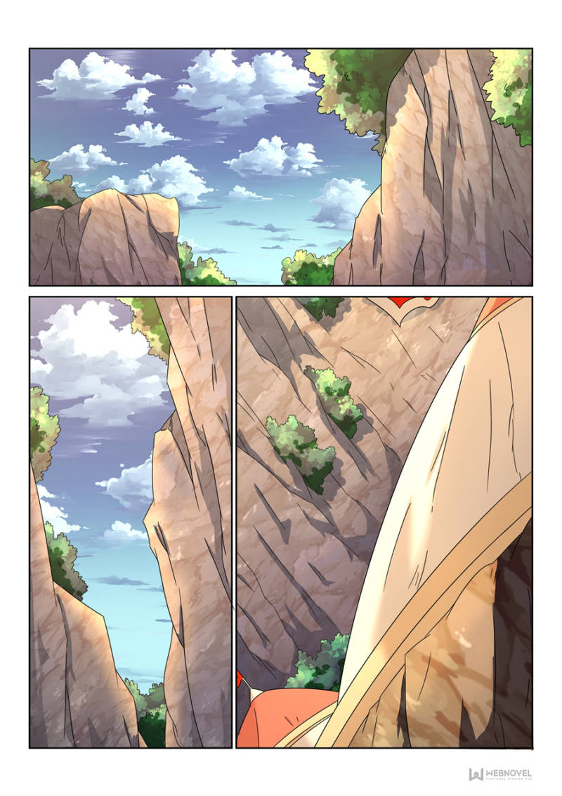 The Peerless Demon Emperor Chapter 53 - Page 1
