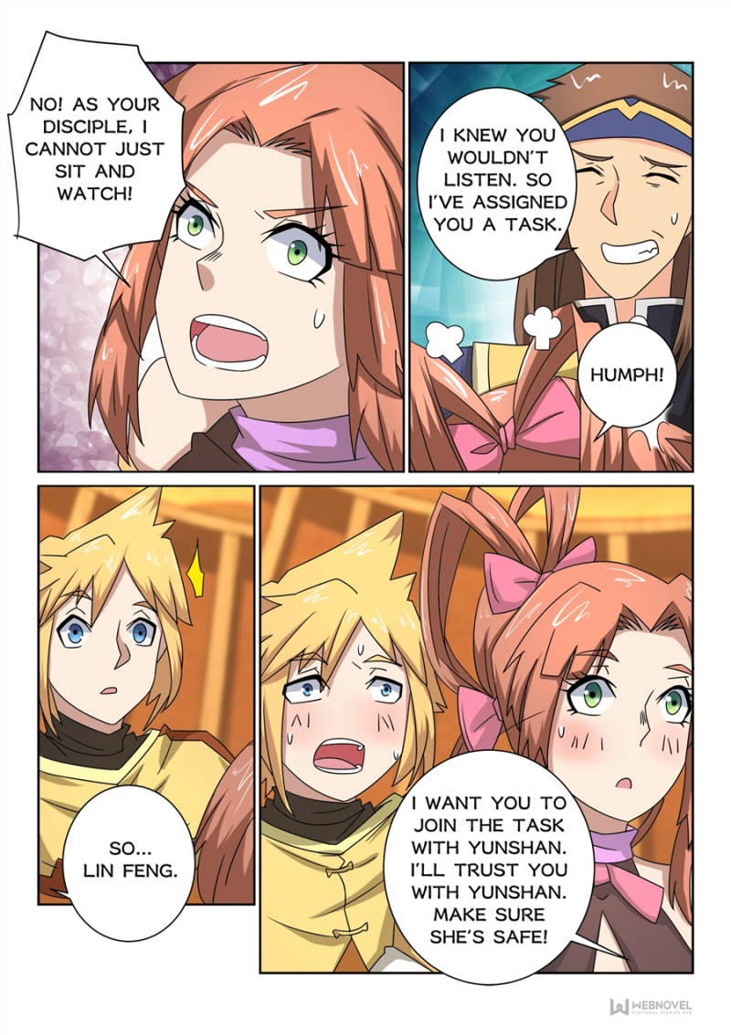 The Peerless Demon Emperor Chapter 53 - Page 11