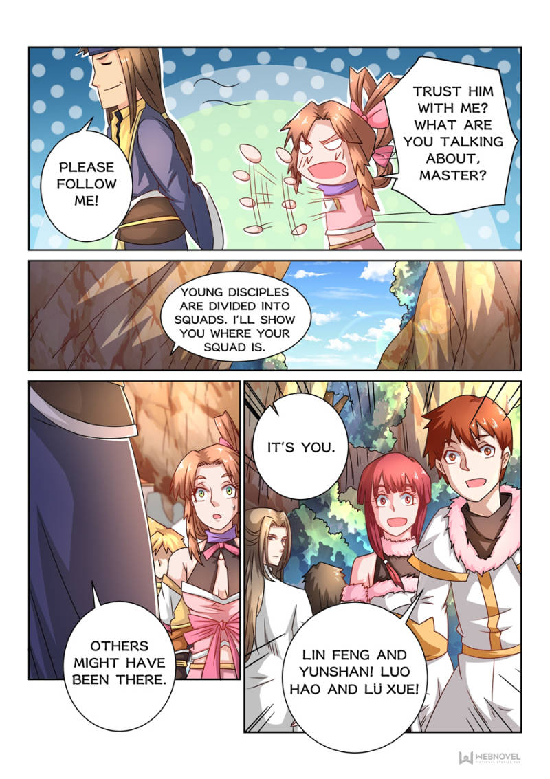The Peerless Demon Emperor Chapter 53 - Page 12