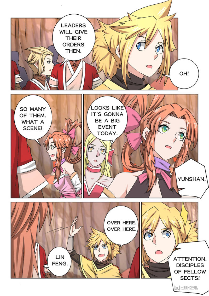 The Peerless Demon Emperor Chapter 53 - Page 5