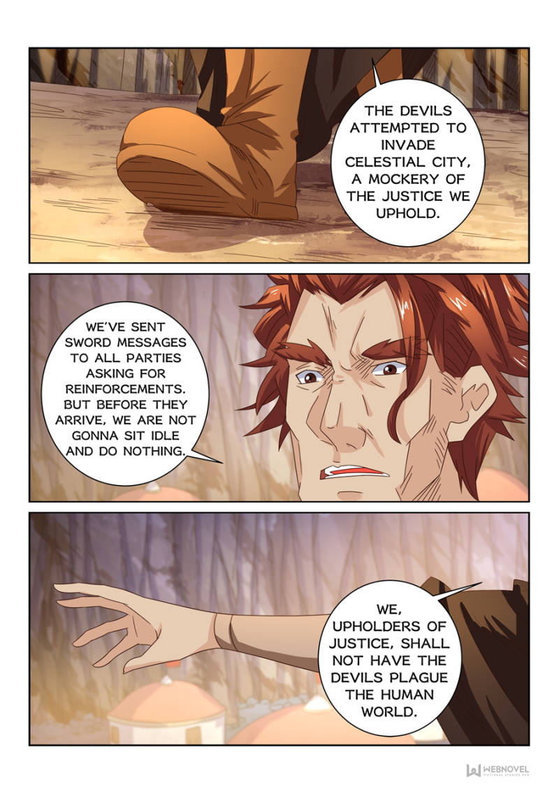 The Peerless Demon Emperor Chapter 53 - Page 6