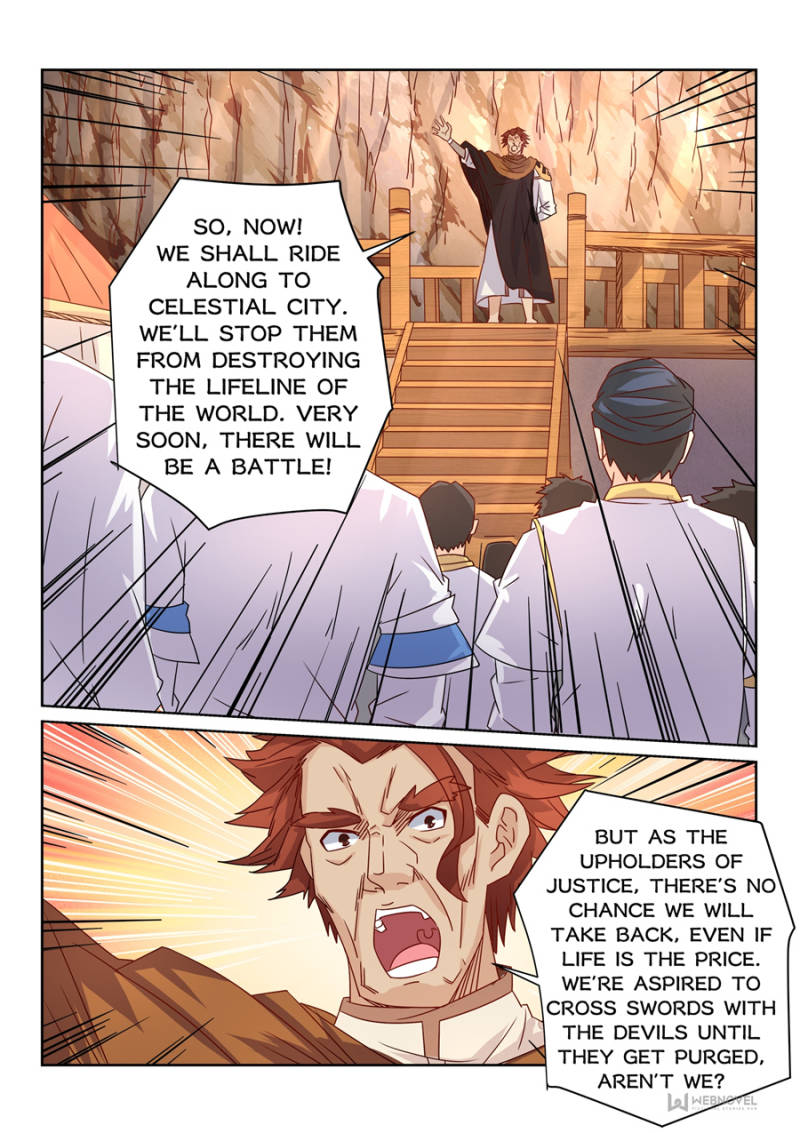 The Peerless Demon Emperor Chapter 53 - Page 7