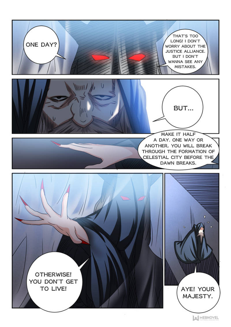 The Peerless Demon Emperor Chapter 54 - Page 12
