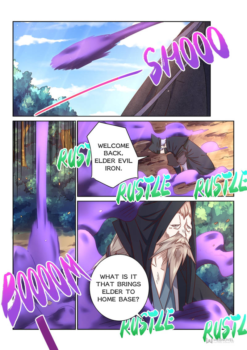 The Peerless Demon Emperor Chapter 54 - Page 7