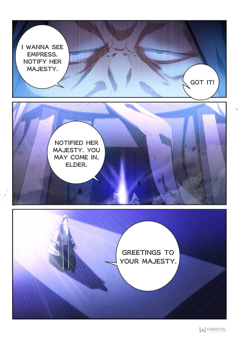 The Peerless Demon Emperor Chapter 54 - Page 8