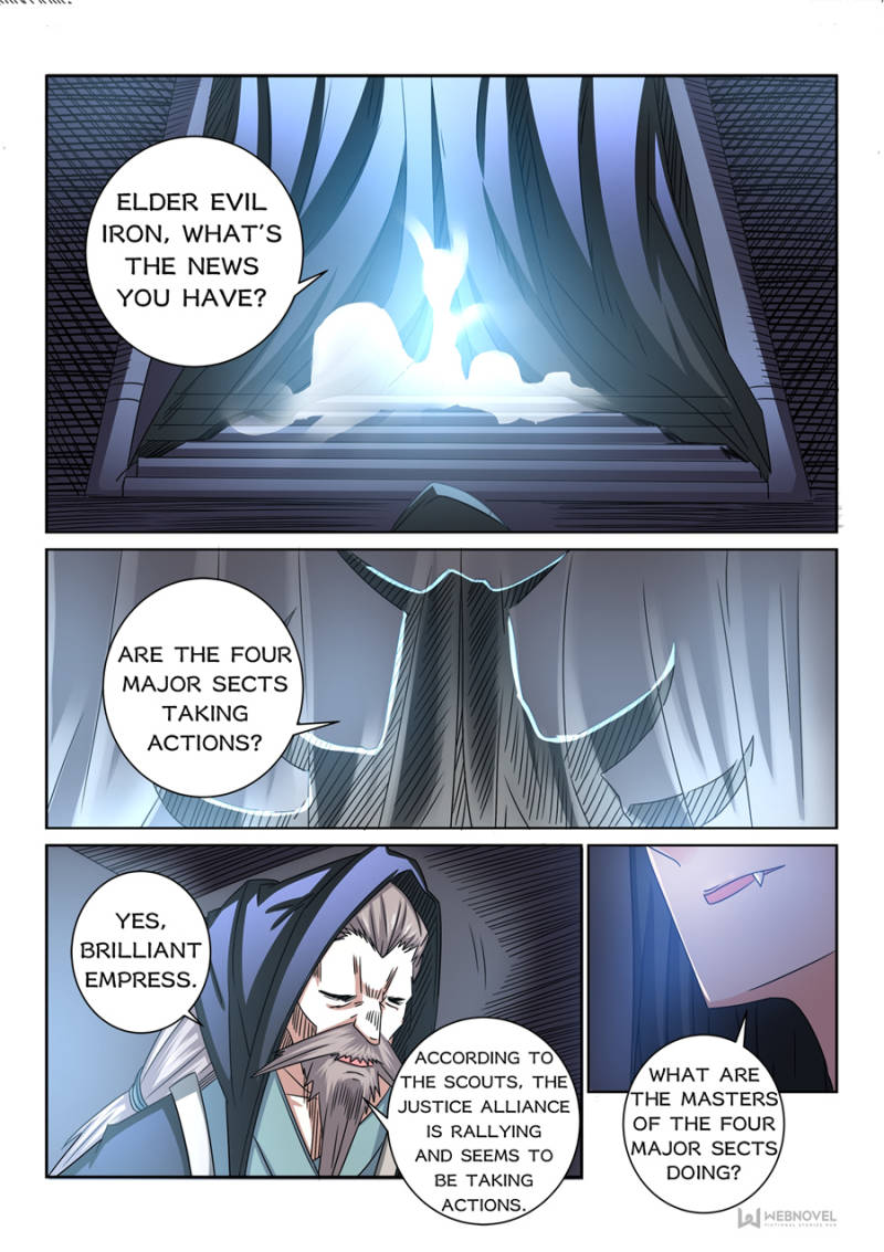 The Peerless Demon Emperor Chapter 54 - Page 9