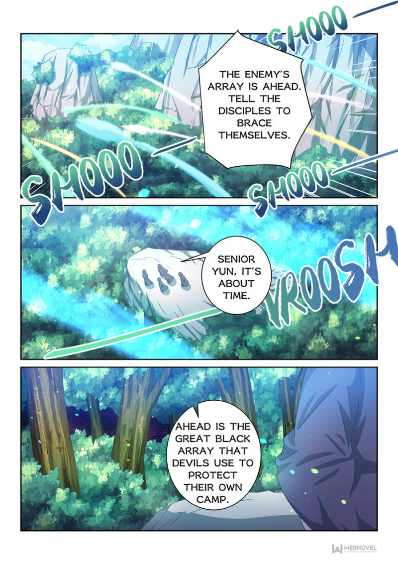 The Peerless Demon Emperor Chapter 55 - Page 2