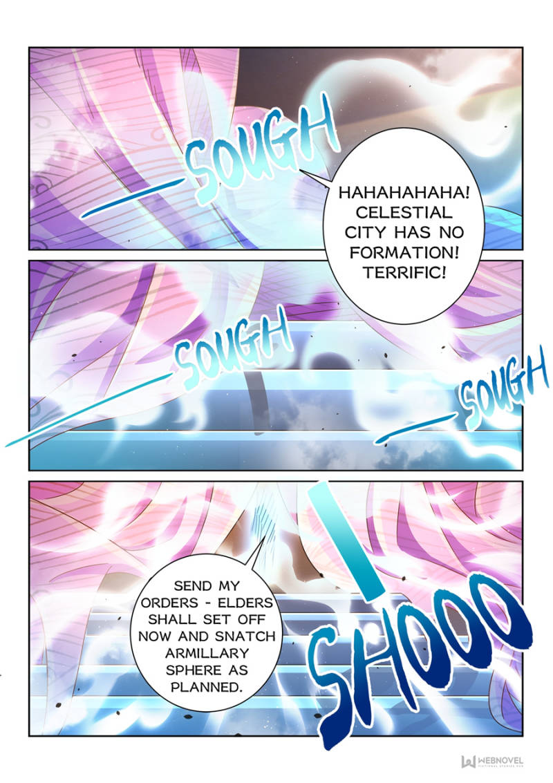 The Peerless Demon Emperor Chapter 55 - Page 11