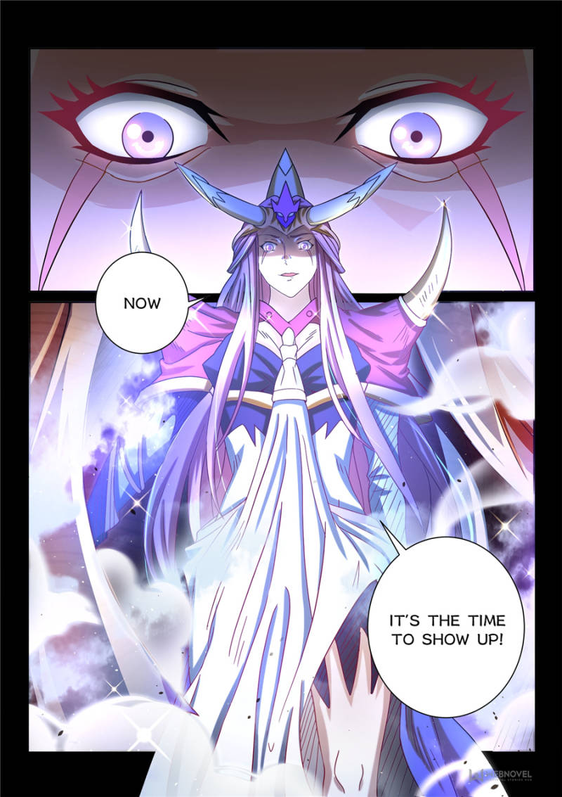 The Peerless Demon Emperor Chapter 55 - Page 12
