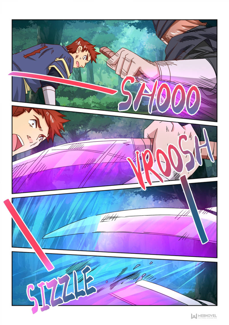 The Peerless Demon Emperor Chapter 56 - Page 5