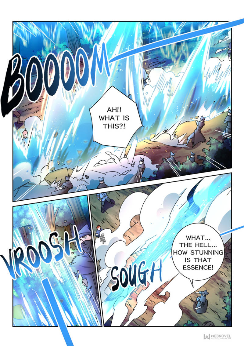The Peerless Demon Emperor Chapter 56 - Page 6