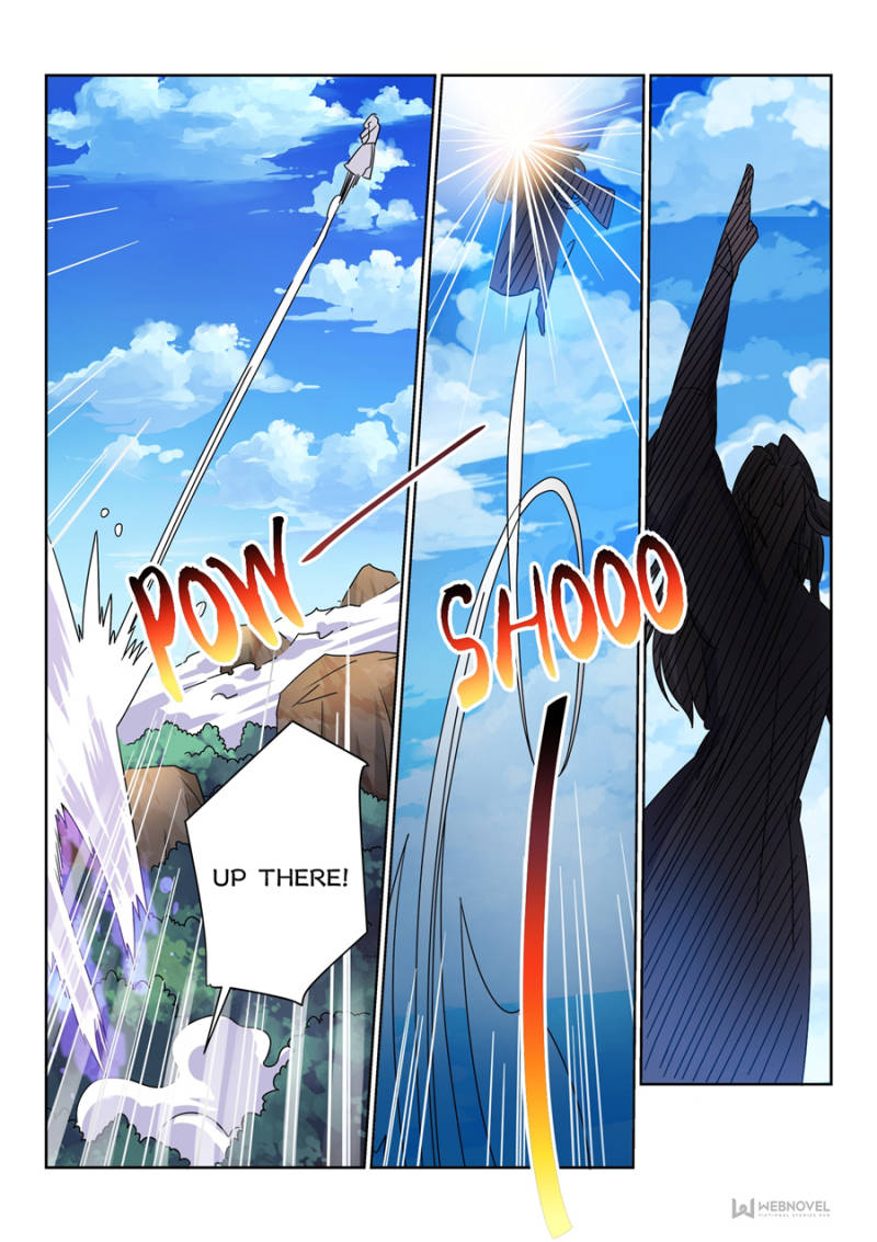 The Peerless Demon Emperor Chapter 56 - Page 7