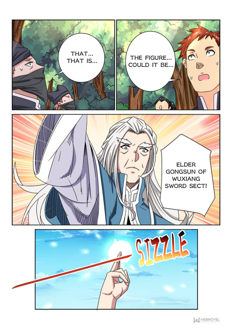 The Peerless Demon Emperor Chapter 56 - Page 8