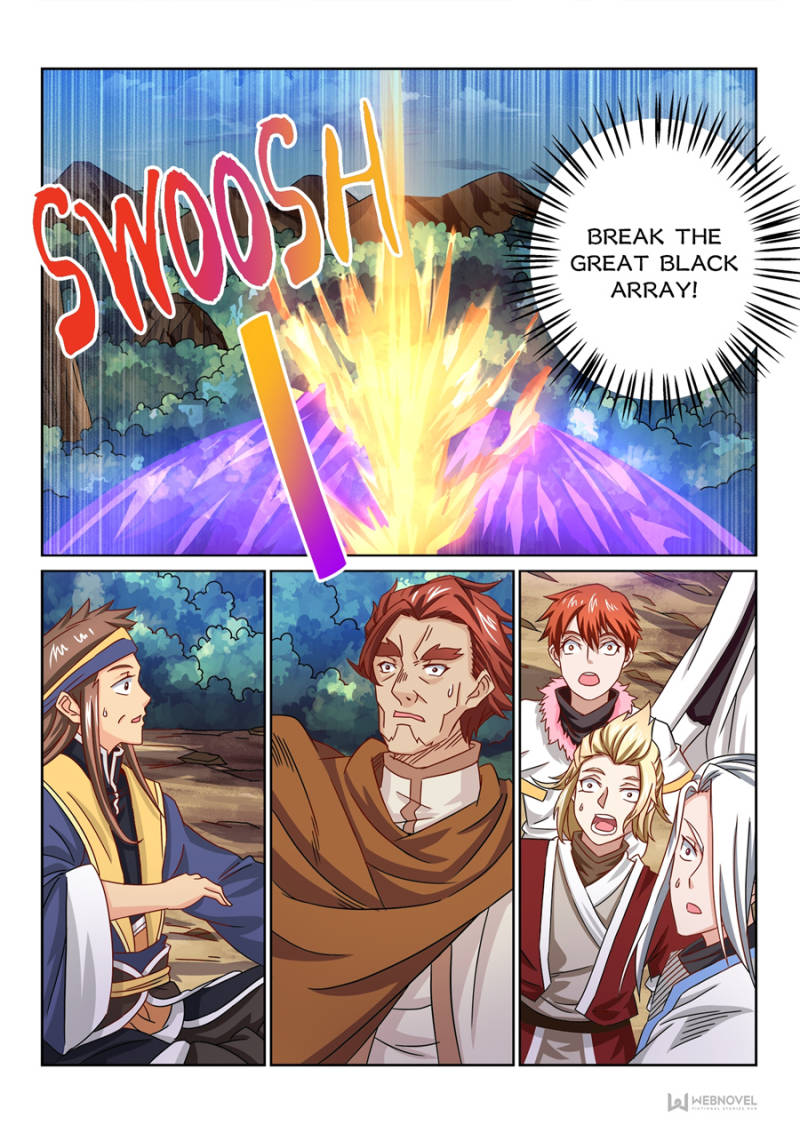 The Peerless Demon Emperor Chapter 57 - Page 11