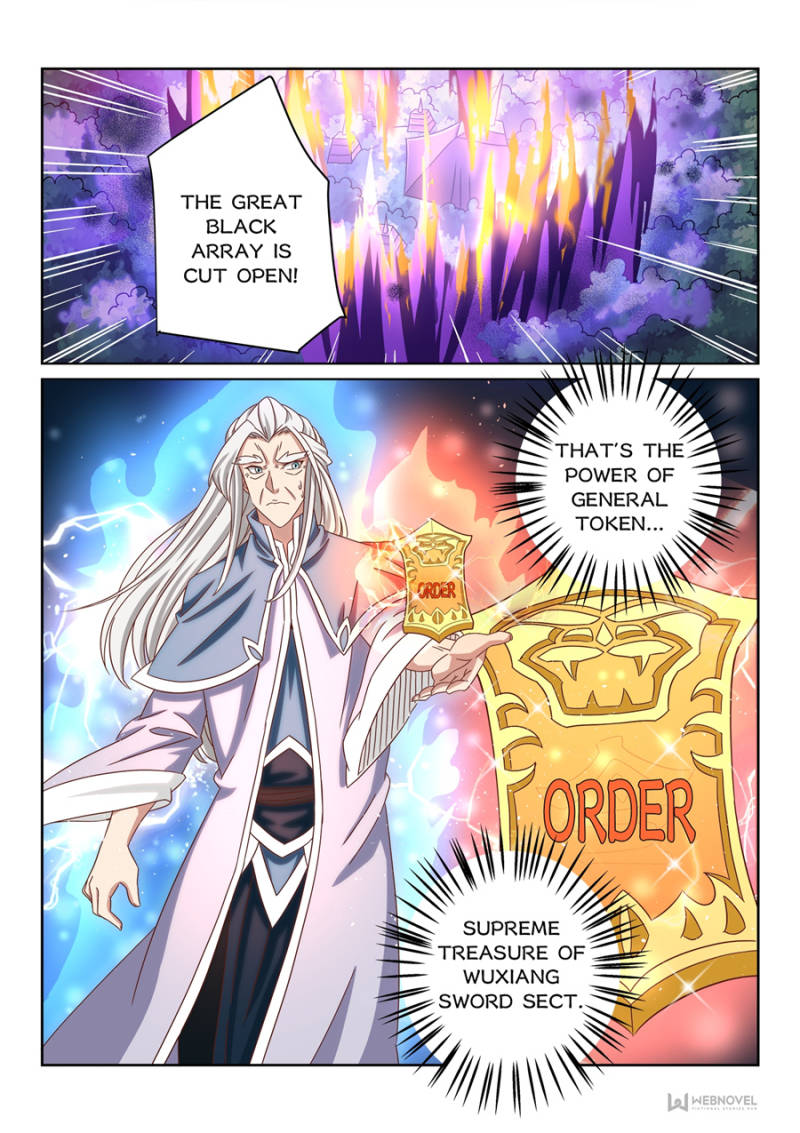 The Peerless Demon Emperor Chapter 57 - Page 12