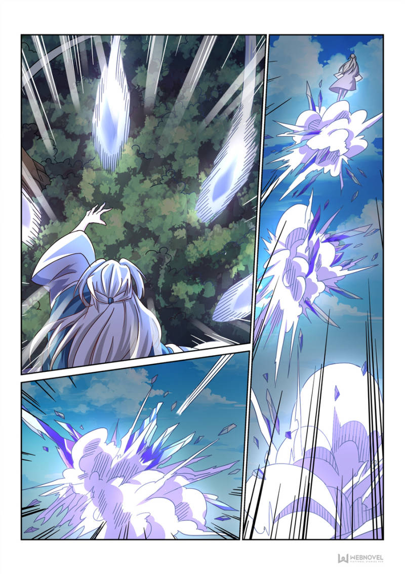 The Peerless Demon Emperor Chapter 57 - Page 4