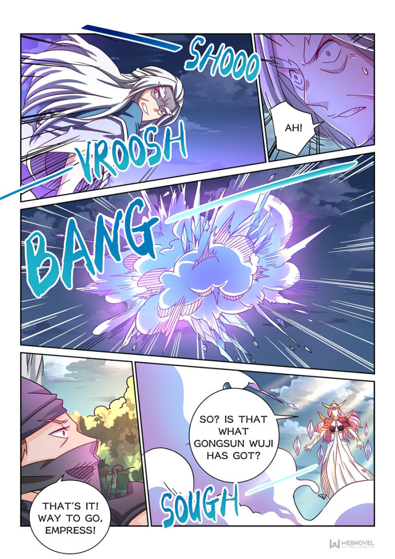 The Peerless Demon Emperor Chapter 57 - Page 5