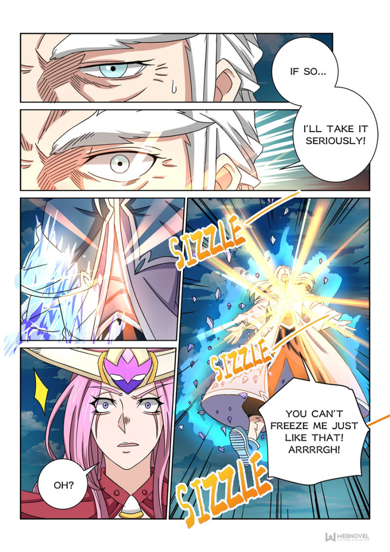 The Peerless Demon Emperor Chapter 57 - Page 7