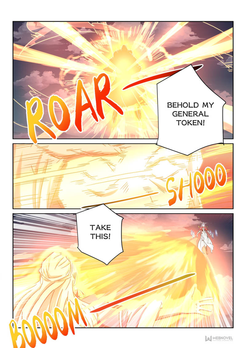 The Peerless Demon Emperor Chapter 57 - Page 8