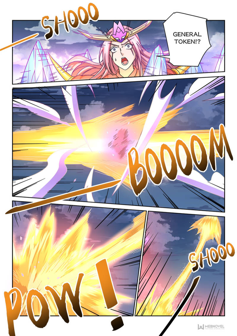 The Peerless Demon Emperor Chapter 57 - Page 9