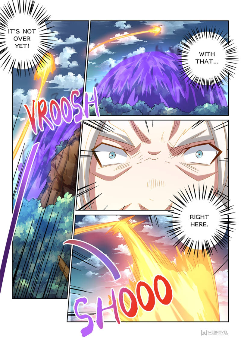 The Peerless Demon Emperor Chapter 57 - Page 10