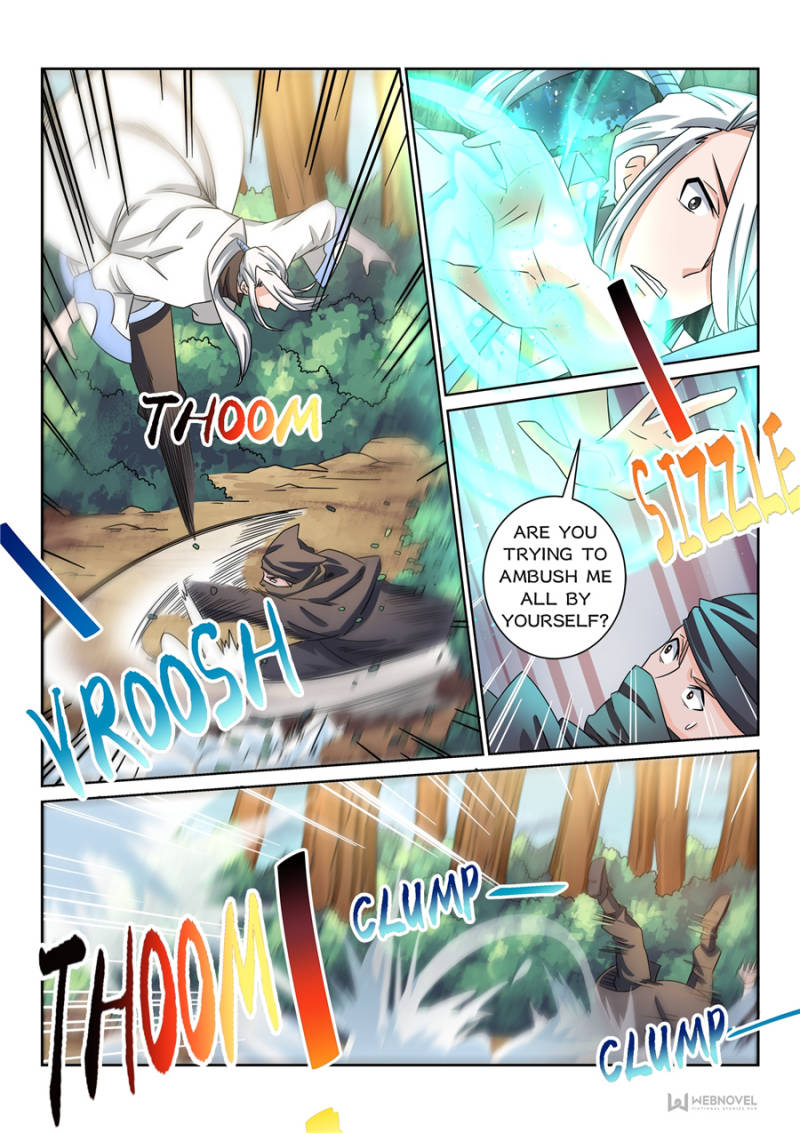 The Peerless Demon Emperor Chapter 58 - Page 11
