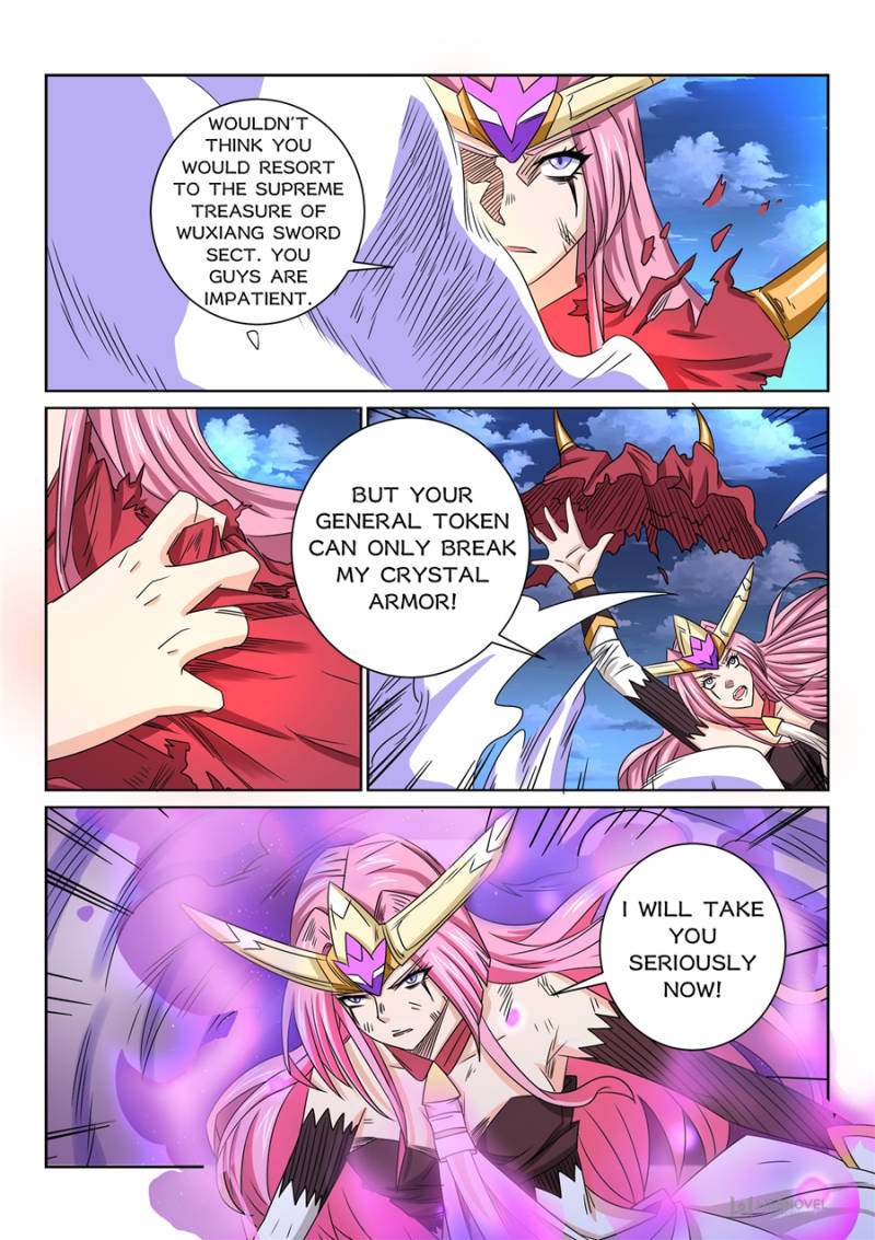 The Peerless Demon Emperor Chapter 58 - Page 4