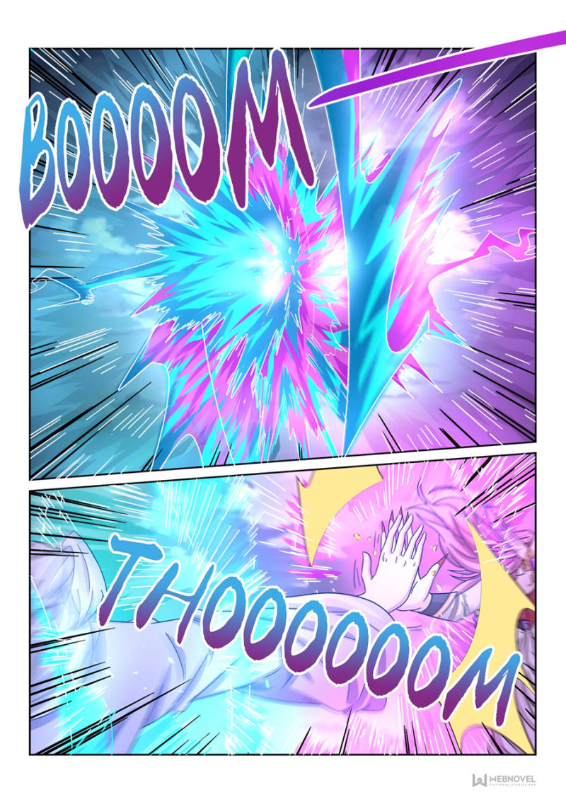 The Peerless Demon Emperor Chapter 58 - Page 7