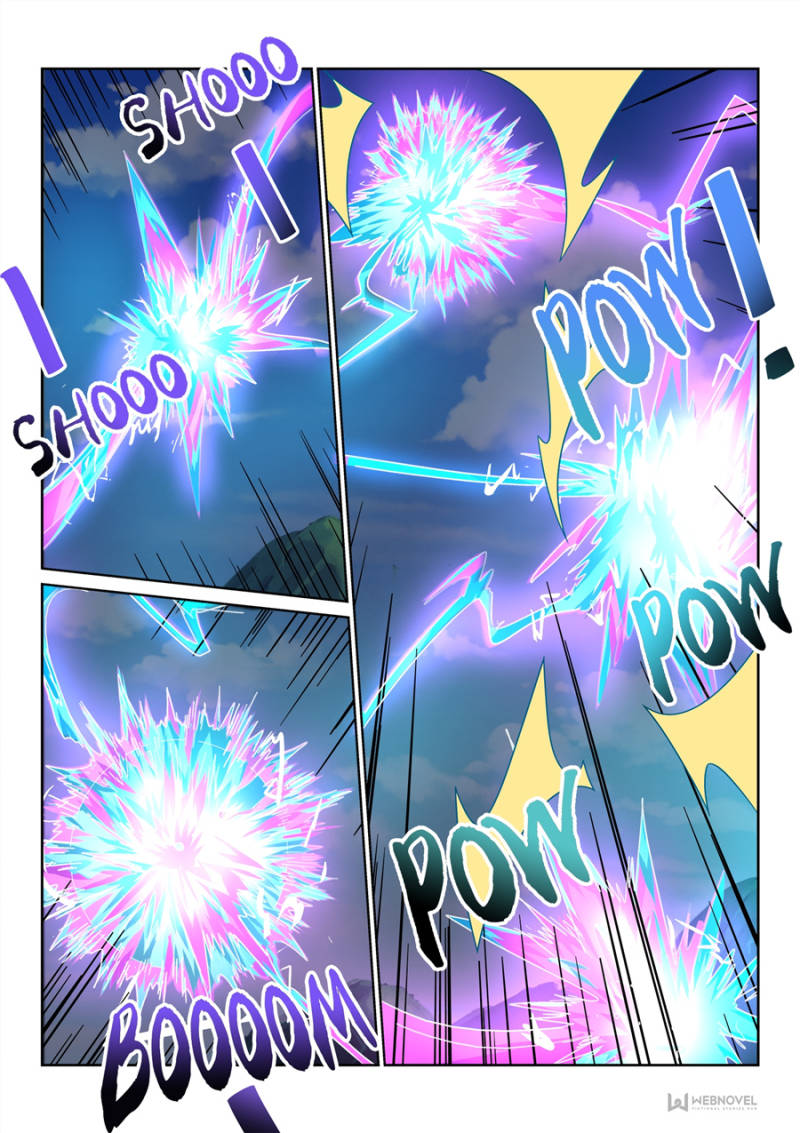The Peerless Demon Emperor Chapter 58 - Page 8