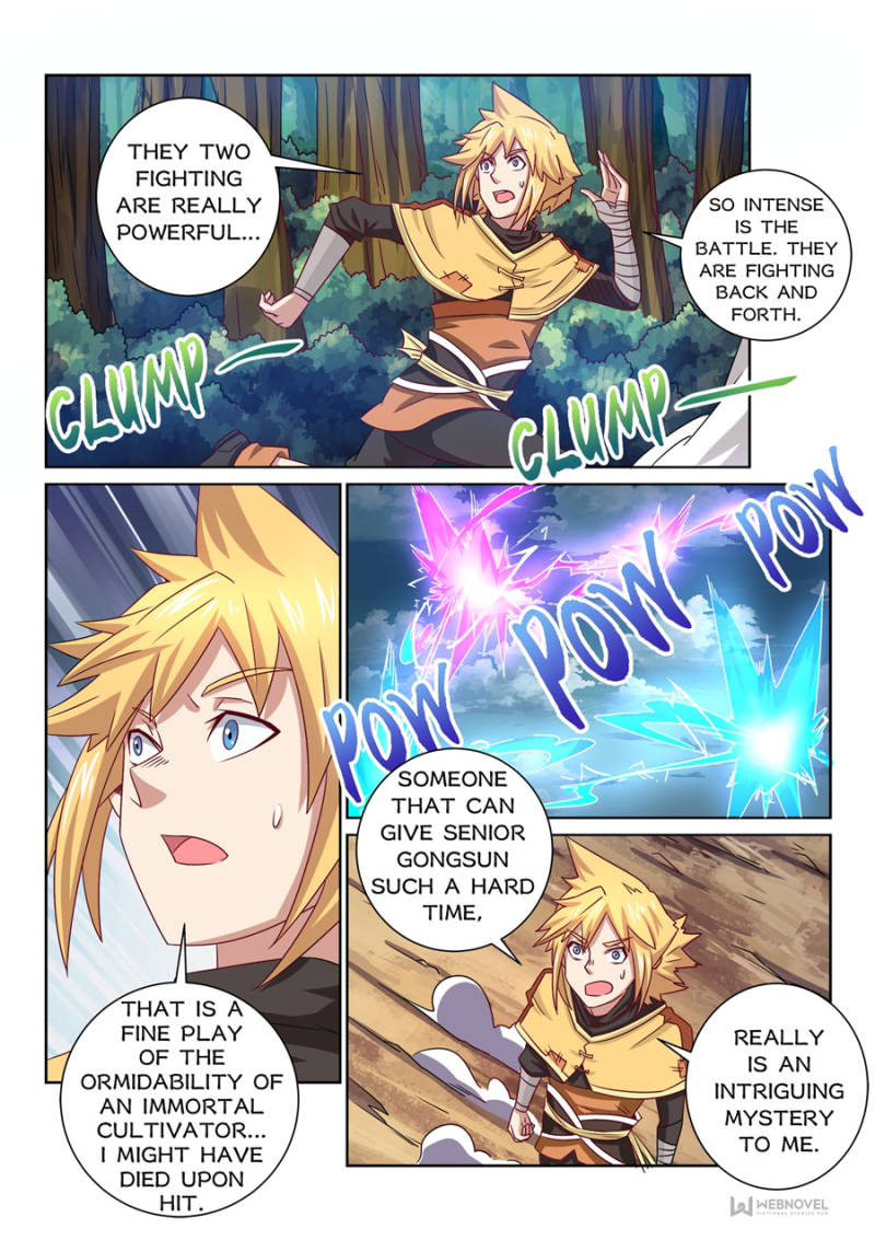 The Peerless Demon Emperor Chapter 58 - Page 9