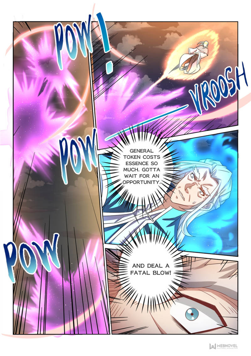 The Peerless Demon Emperor Chapter 59 - Page 1