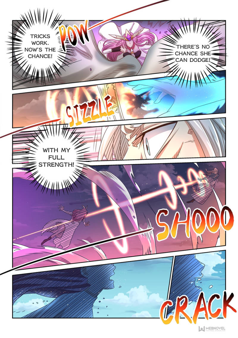 The Peerless Demon Emperor Chapter 59 - Page 2
