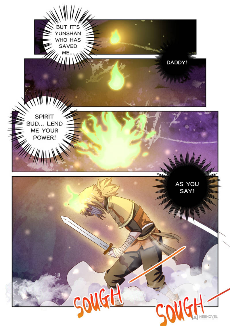 The Peerless Demon Emperor Chapter 59 - Page 11