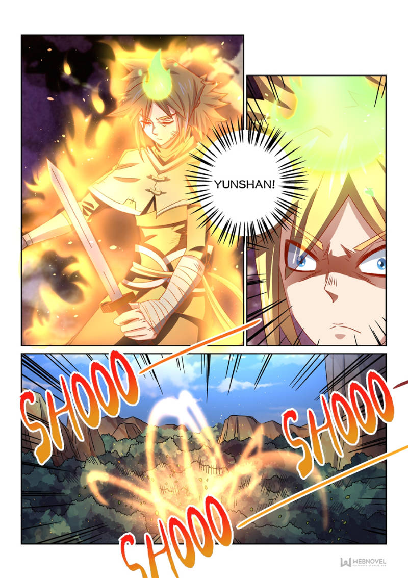 The Peerless Demon Emperor Chapter 59 - Page 12