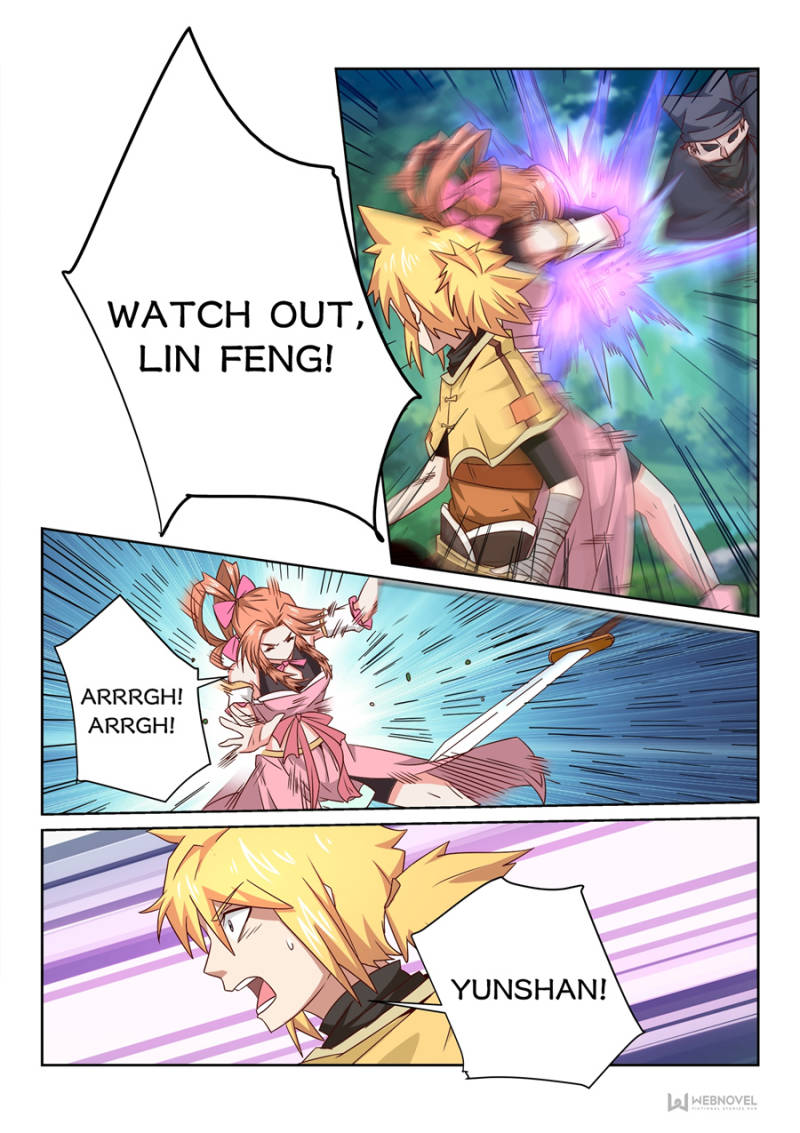 The Peerless Demon Emperor Chapter 59 - Page 5
