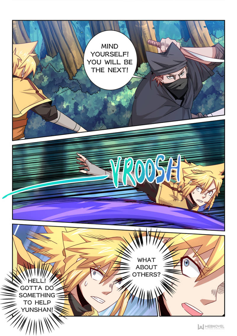 The Peerless Demon Emperor Chapter 59 - Page 6