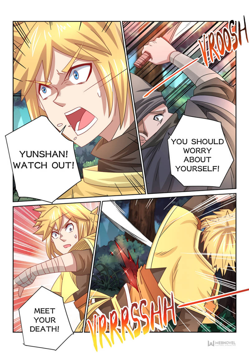 The Peerless Demon Emperor Chapter 59 - Page 9