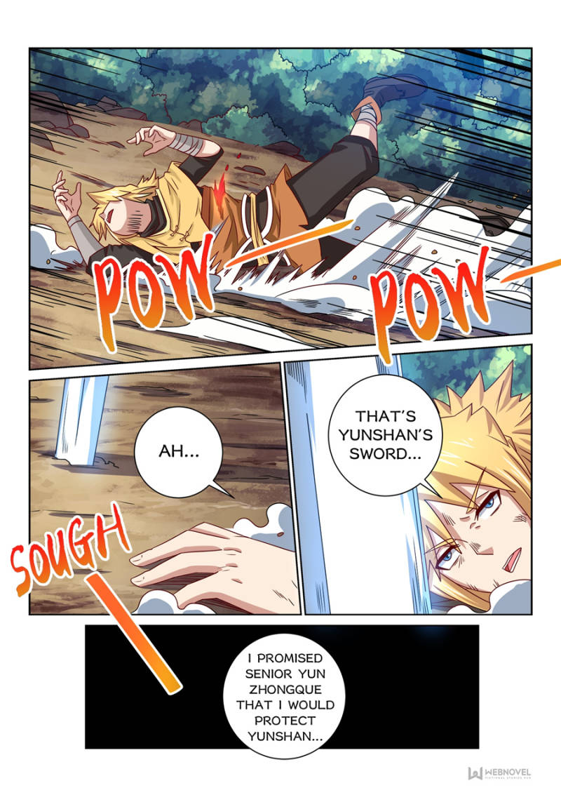 The Peerless Demon Emperor Chapter 59 - Page 10