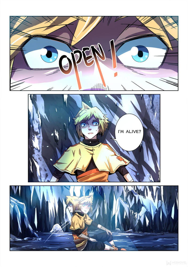 The Peerless Demon Emperor Chapter 6 - Page 2