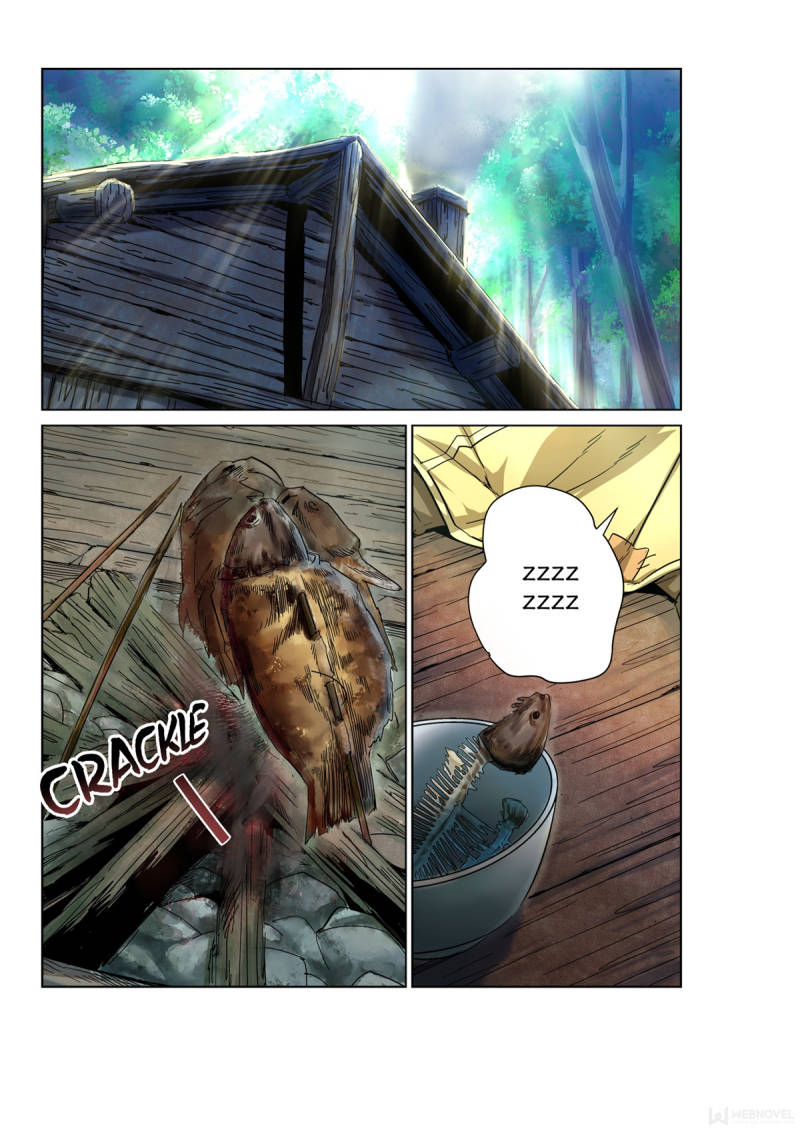 The Peerless Demon Emperor Chapter 6 - Page 11