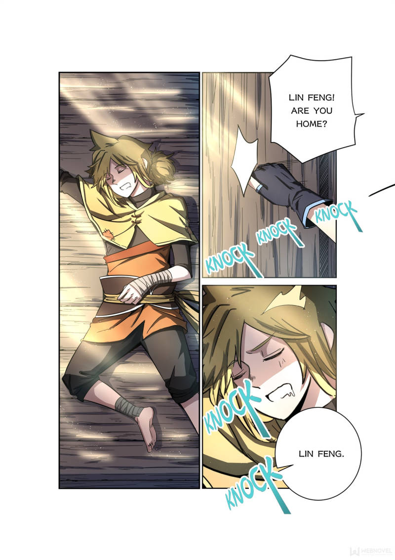 The Peerless Demon Emperor Chapter 6 - Page 12