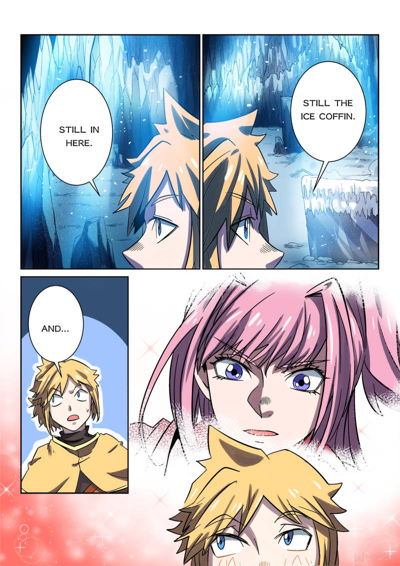 The Peerless Demon Emperor Chapter 6 - Page 3